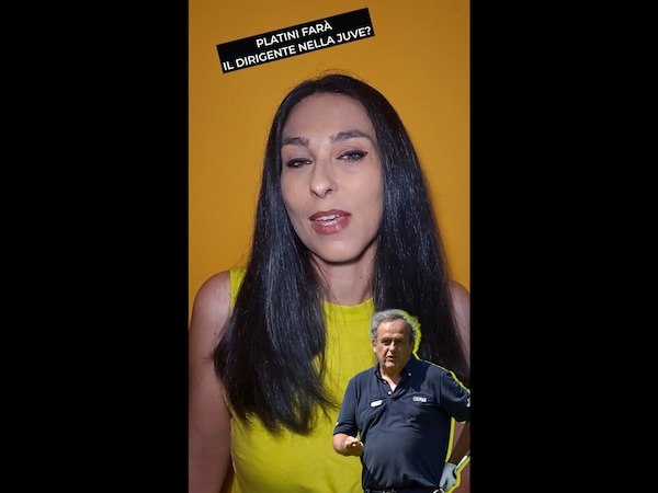 Platini farà il dirigente nella Juve?