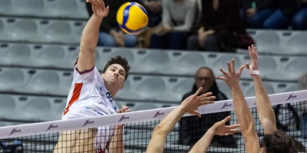 Volley Mercato: Victorio Ceban esordirà in Superlega con Monza