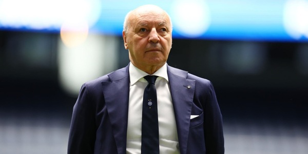 Marotta sicuro, tra smentita mercato e Malagò: "Non capitava dal 2001 che…"