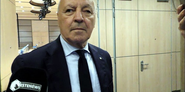 Marotta: "N'Dicka? Per ora non lo abbiamo cercato"