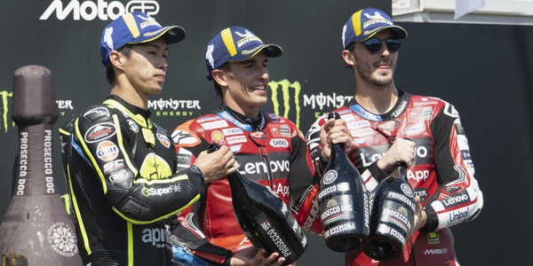 Sky-MotoGp: grandi numeri nel Gp della Repubblica Ceca