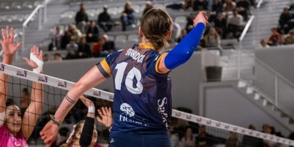 Volley Mercato: Eva Svobodová sarà star di Altamura