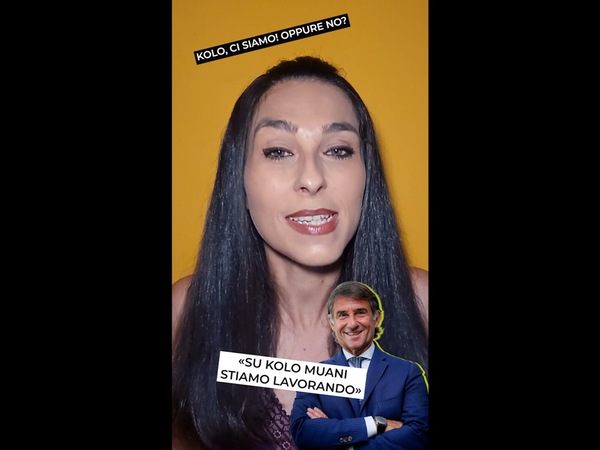Kolo, ci siamo! Oppure no?
