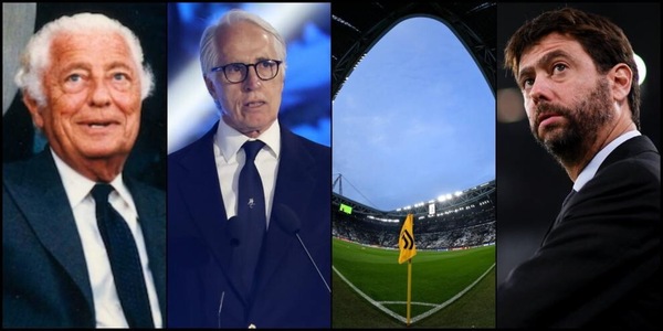 Malagò parte con una gaffe: "Agnelli doveva fare lo stadio". La Juve è stata la prima in Italia…