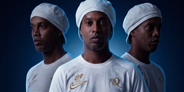 Ronaldinho al Ravenna, c'è la conferma: "Nuovi colori, lo stesso sorriso. Che la magia abbia inizio"