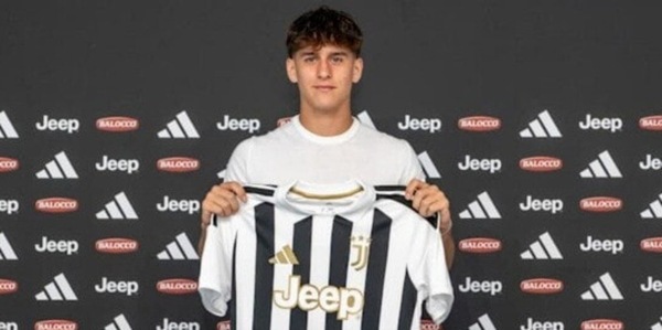 Salvai, una giornata speciale: dallo scudetto U16 al primo contratto con la Juve