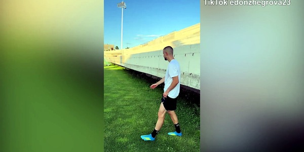 Juventus, Zhegrova segna un gol...incredibile