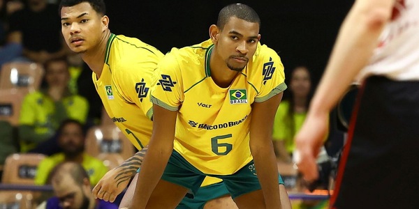 Volley Mercato: Adriano, stella brasiliana per Trento