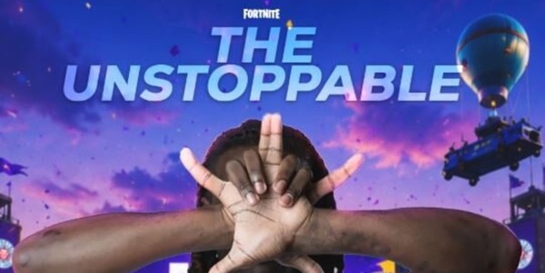 Fortnite si ispira al calcio: la famosa esultanza diventa un'Emote