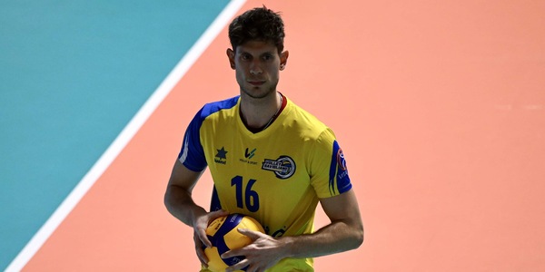 Volley Mercato: Paolo Bonola torna in A2 chiamato da Napoli