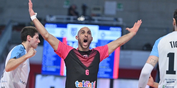 Volley Mercato: il libero Mattia Raffa firma per Gioia del Colle