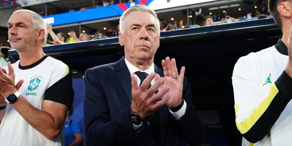 Brasile, Ancelotti: “Stiamo giocando come una squadra”. Gioia Neymar: cita Hamilton, Lewis risponde così