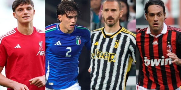 Da Palestra a Leoni: i difensori italiani più costosi di sempre. In top 3 quell’affare Juve-Milan...