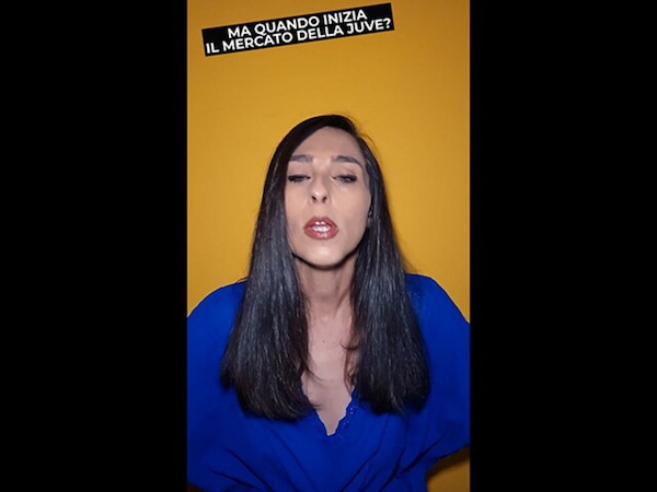 Ma quando inizia il mercato della Juve?