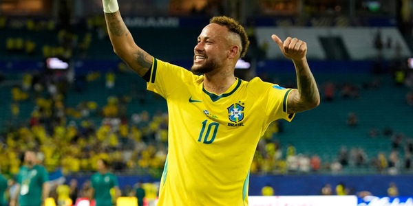 Neymar con la Seleçao dopo 981 giorni: un ritorno che ha radici bergamasche
