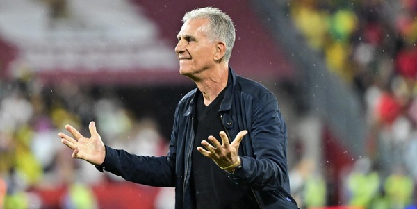 Da Sir Alex fino all’Africa: Queiroz resta architetto