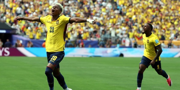 Impresa Ecuador, è ai sedicesimi di finale dei Mondiali! Angulo e Plata rimontano la Germania