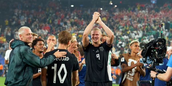 Norvegia-Francia, è duello stellare tra Haaland e Mbappé