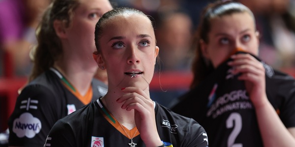 Volley Mercato: Sofia Moroni in rampa di lancio alla Futura