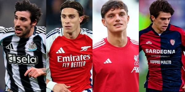 L’Italia cresce in Premier, l’ultimo è Palestra: visite mediche con il Chelsea