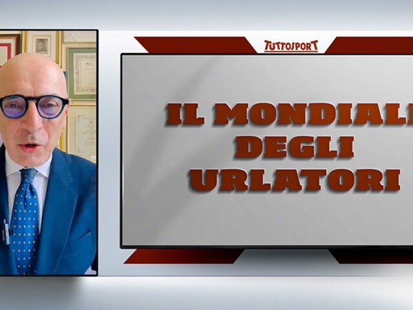 Mondiale, basta telecronache spaccatimpani