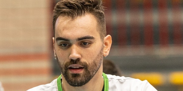 Volley Mercato: Gabriele Maletto è un nuovo centrale di Lagonegro