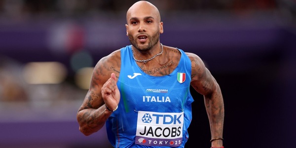 "Per me e Marcell c’è un solo mantra: è correre bene"