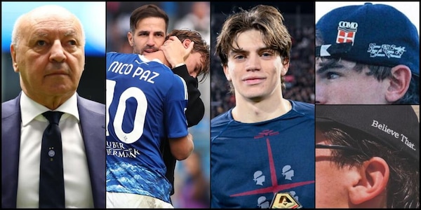"L'Inter porti rispetto" e il caso Palestra: due beffe in quattro giorni, cose da Paz!