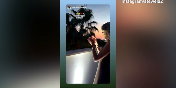 El Shaarawy, serenata per la sua Ludovica