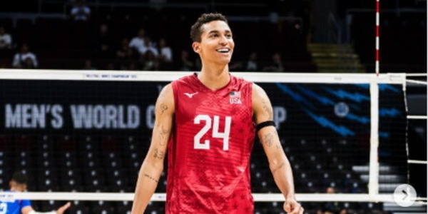 Volley Mercato: dagli Usa a Piacenza, ecco Merrick McHenry