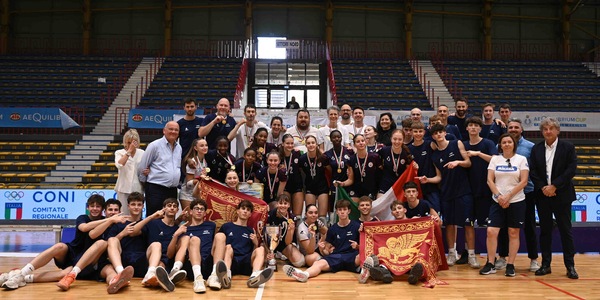 Trofeo delle Regioni: Veneto e Lombardia fanno il bis