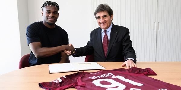 Zapata, il Toro a vita: domani firma il rinnovo del contratto