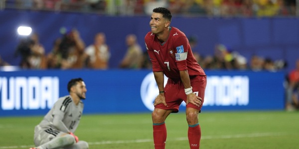 Portogallo, Ronaldo a secco: è 0-0 con la Colombia. Il Congo batte l'Uzbekistan e vola ai sedicesimi