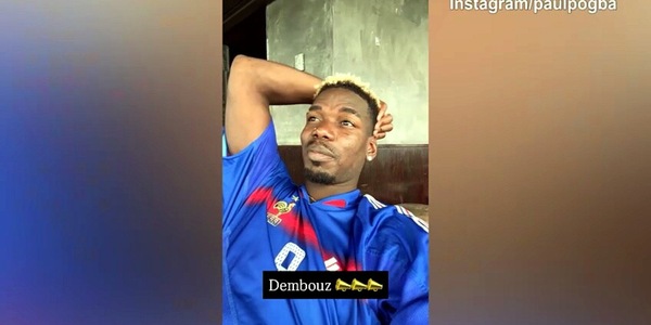 Francia, Dembelè regala show: Pogba lo esalta via social