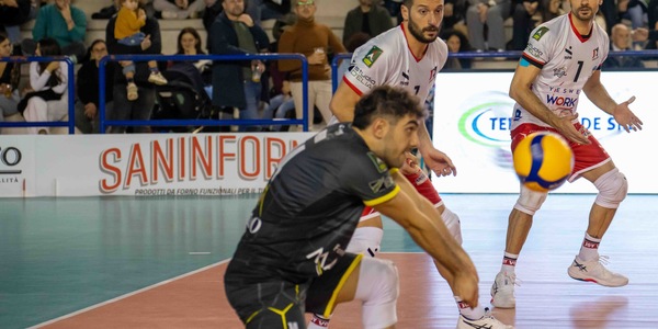 Volley Mercato: Francesco Pierri nel roster di Cisterna