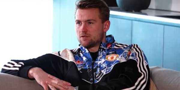 De Ligt: "Juve? All'inizio è stato difficile, Chiellini mi ha aiutato. Ronaldo primo idolo"