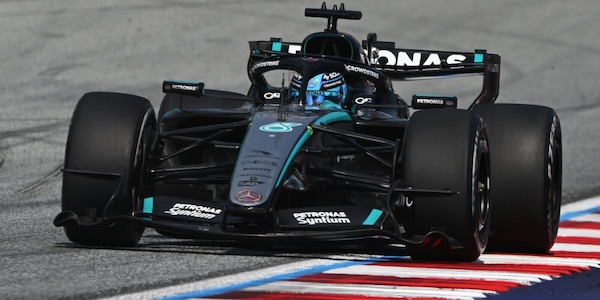 Formula 1: Russel trionfa al Gp d'Austria, Antonelli terzo. Hamilton e Leclerc...
