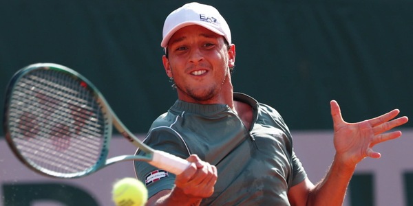 Darderi e Wimbledon: "Dura dopo l'operazione. Ma l'erba è una superficie che ormai conosco bene"