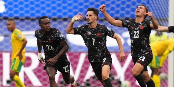 Il Canada di David è agli ottavi di finale dei Mondiali: il Sudafrica si arrende a tempo scaduto