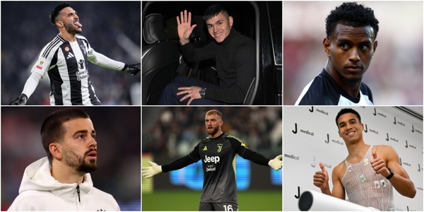 Quasi mezzo miliardo per rifare la squadra: tutti gli acquisti che… non hanno cambiato la Juve