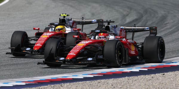 Ferrari, un bagno d’umiltà: non manca solo il motore
