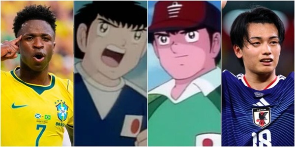 Brasile-Giappone ai Mondiali, la profezia di Holly e Benji si è avverata 40 anni dopo