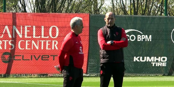 Allegri-Napoli, si va verso la fumata bianca