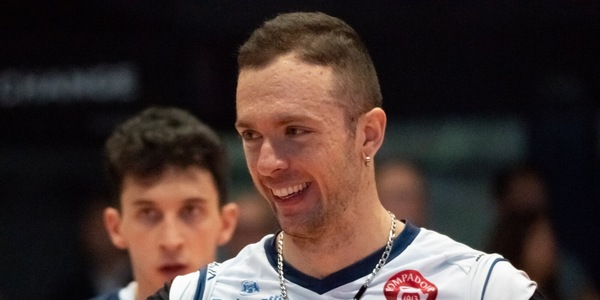 Volley Mercato: Pineto riporta in Abruzzo Gianluca Loglisci