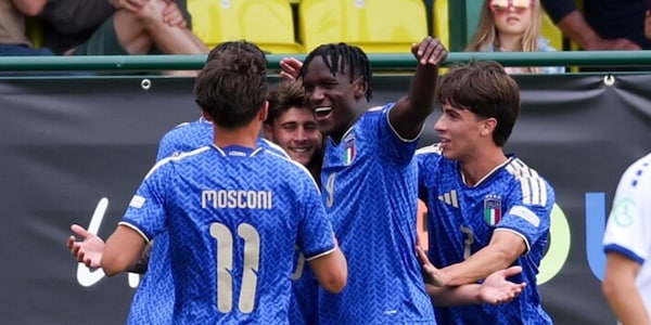 Italia U19, esordio da sogno all'Europeo: Serbia ko per 2-0, la decidono Liberali e Iddrissou
