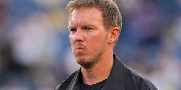 Nagelsmann criptico sul futuro con la Germania: "Non sono uno che scappa, ma se non mi vogliono..."