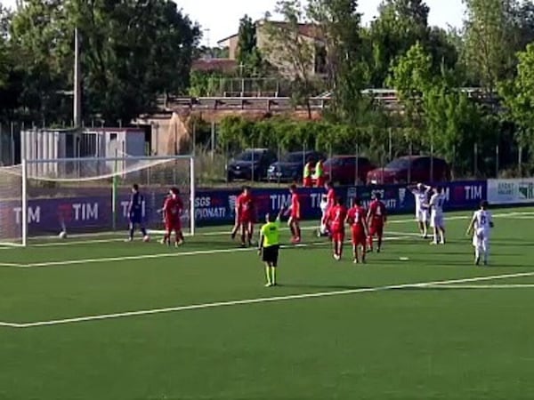 UNDER 17 Dilettanti - Highlights Grifone-Piacenza