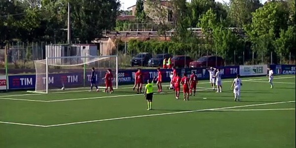 UNDER 17 Dilettanti - Highlights Grifone-Piacenza