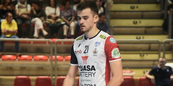 Volley Mercato: Milano chiude il roster con Georgi Tatarov