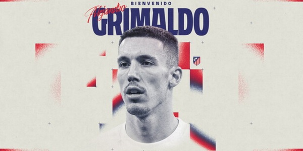 Grimaldo all'Atletico Madrid, ora è ufficiale: i dettagli dell'operazione col Bayer Leverkusen